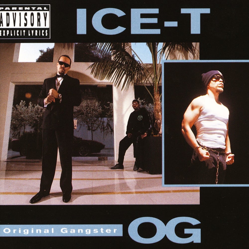 paroles Ice-T First Impression