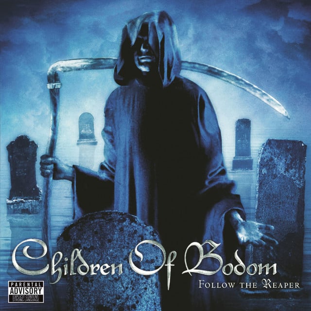 paroles Children Of Bodom Follow The Reaper