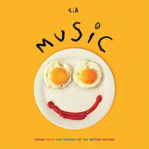 paroles Sia Music - Songs from and Inspired by the Motion Picture