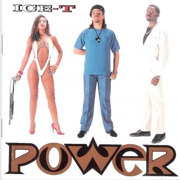 paroles Ice-T I'm Your Pusher