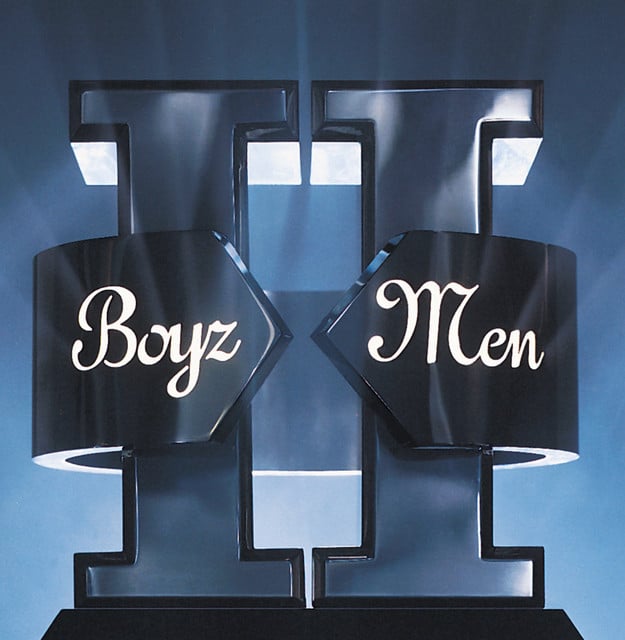 paroles Boyz II Men Thank You
