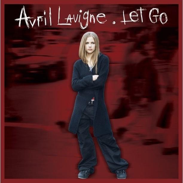 paroles Avril Lavigne Get Over It
