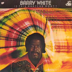 paroles Barry White I'm Qualified To Satisfy You