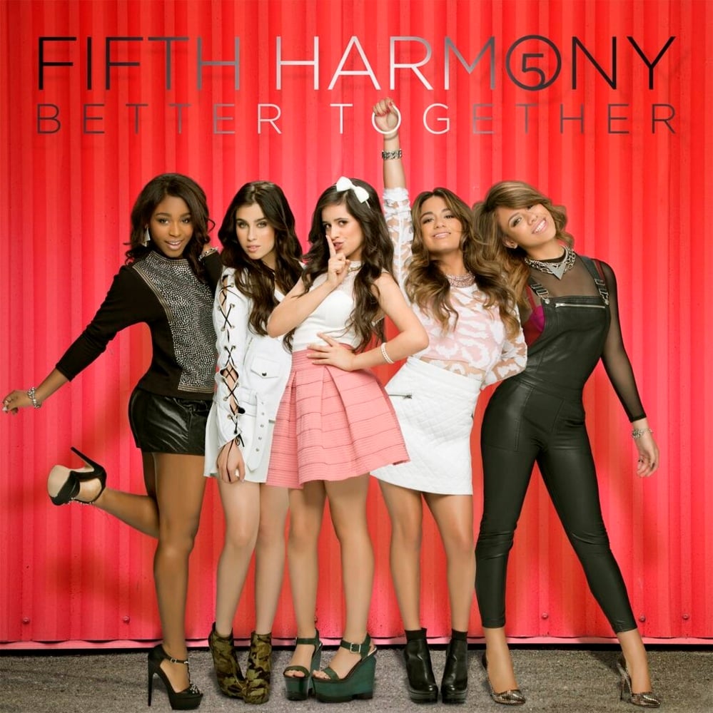 paroles Fifth Harmony Better Together
