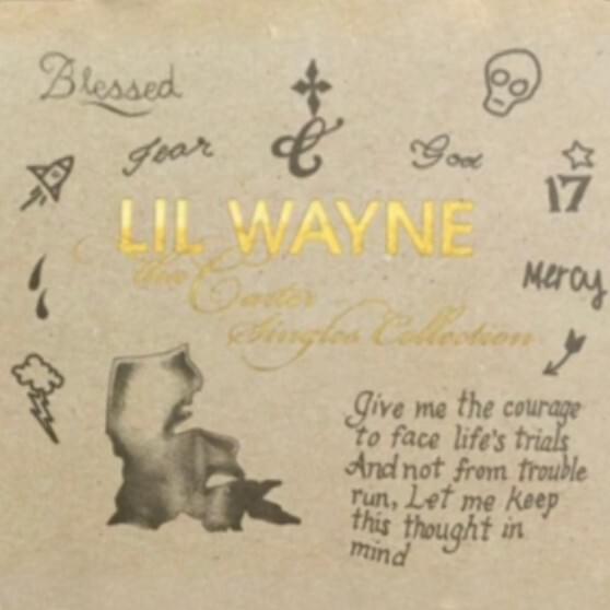 paroles Lil Wayne Tha Carter Singles Collection