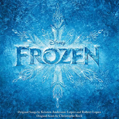 paroles La Reine Des Neiges Frozen (Bande Originale version anglaise)