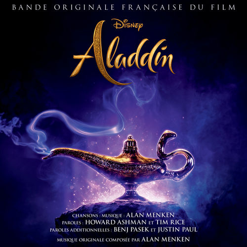 paroles Aladdin Aladdin (Original Motion Picture Soundtrack)