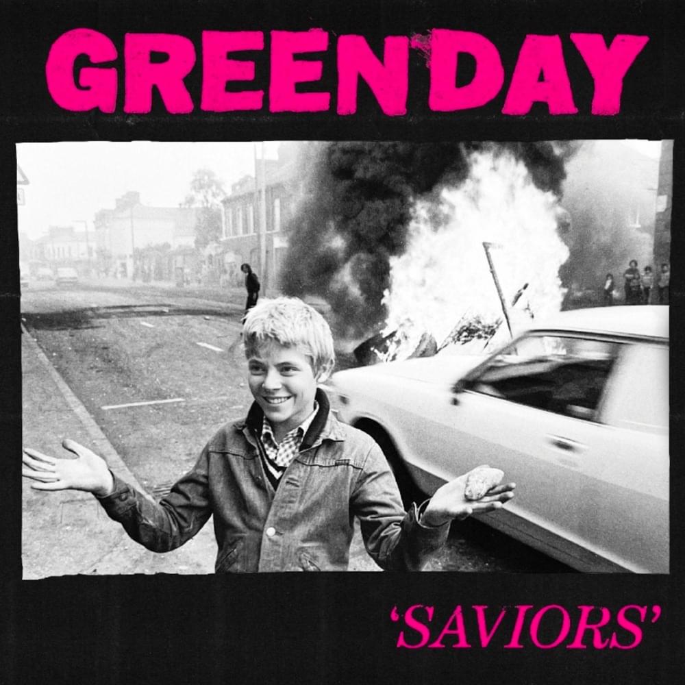 paroles Green Day Father to a Son