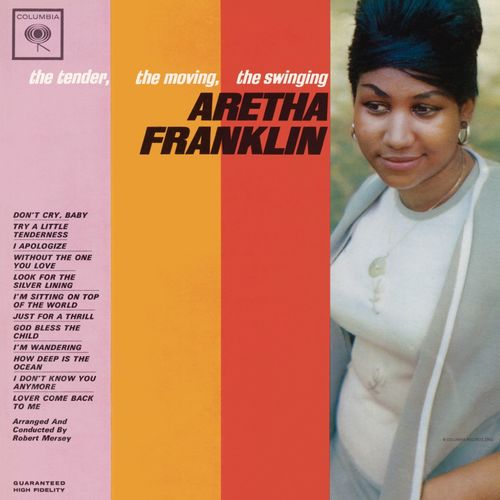 paroles Aretha Franklin Without the One You Love