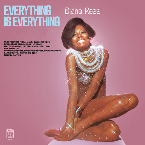 paroles Diana Ross How About You
