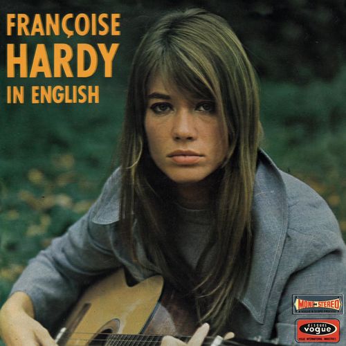 paroles Françoise Hardy All Over The World