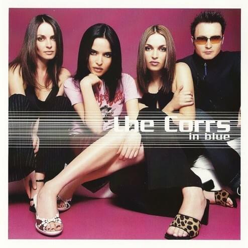 paroles The Corrs Looking In The Eyes Of Love