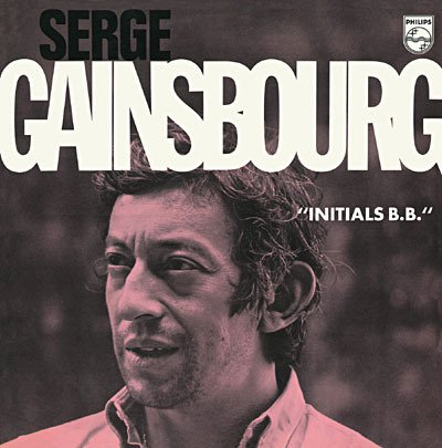 paroles Serge Gainsbourg Marilu
