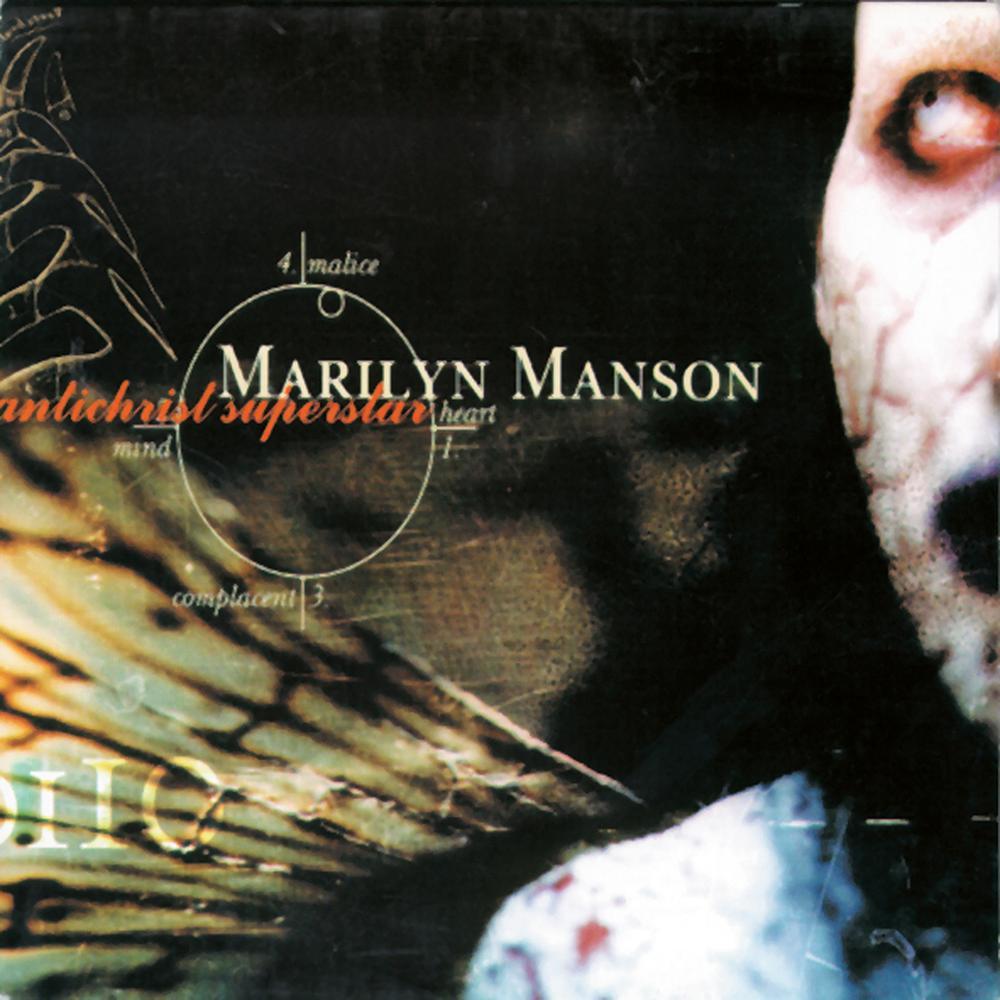 paroles Marilyn Manson MAN THAT YOU FEAR