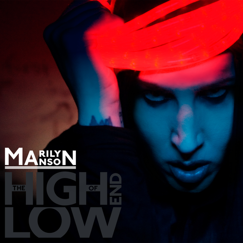 paroles Marilyn Manson The High End of Low