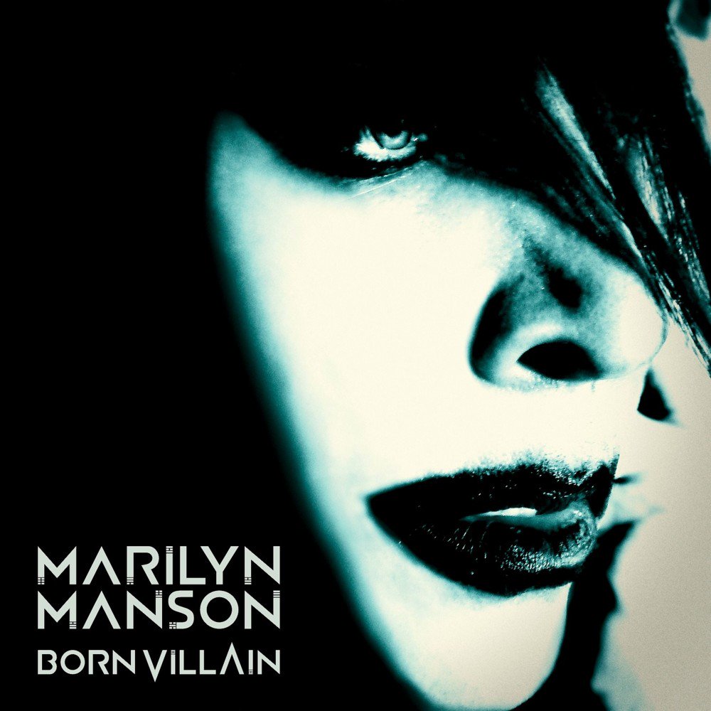 paroles Marilyn Manson Born Villain