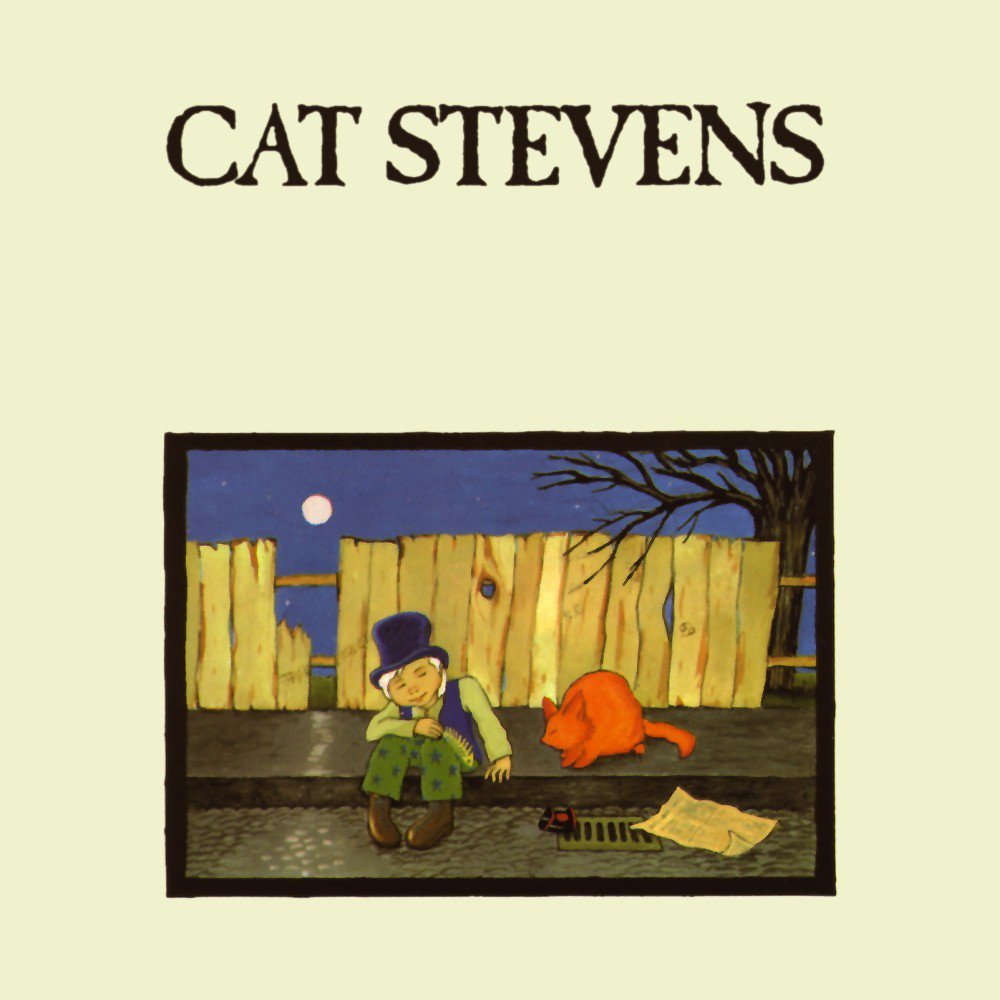 paroles Cat Stevens Morning Has Broken