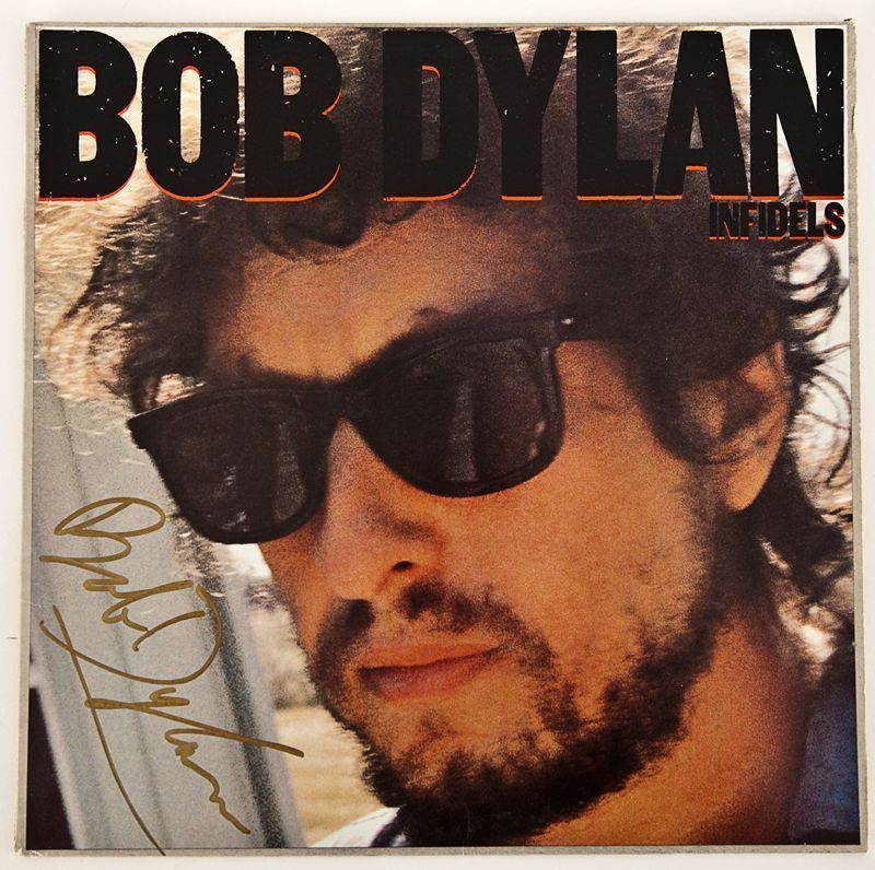 paroles Bob Dylan Jokerman