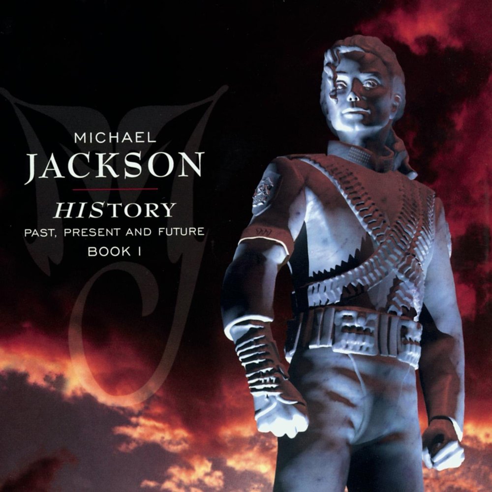 paroles Michael Jackson History