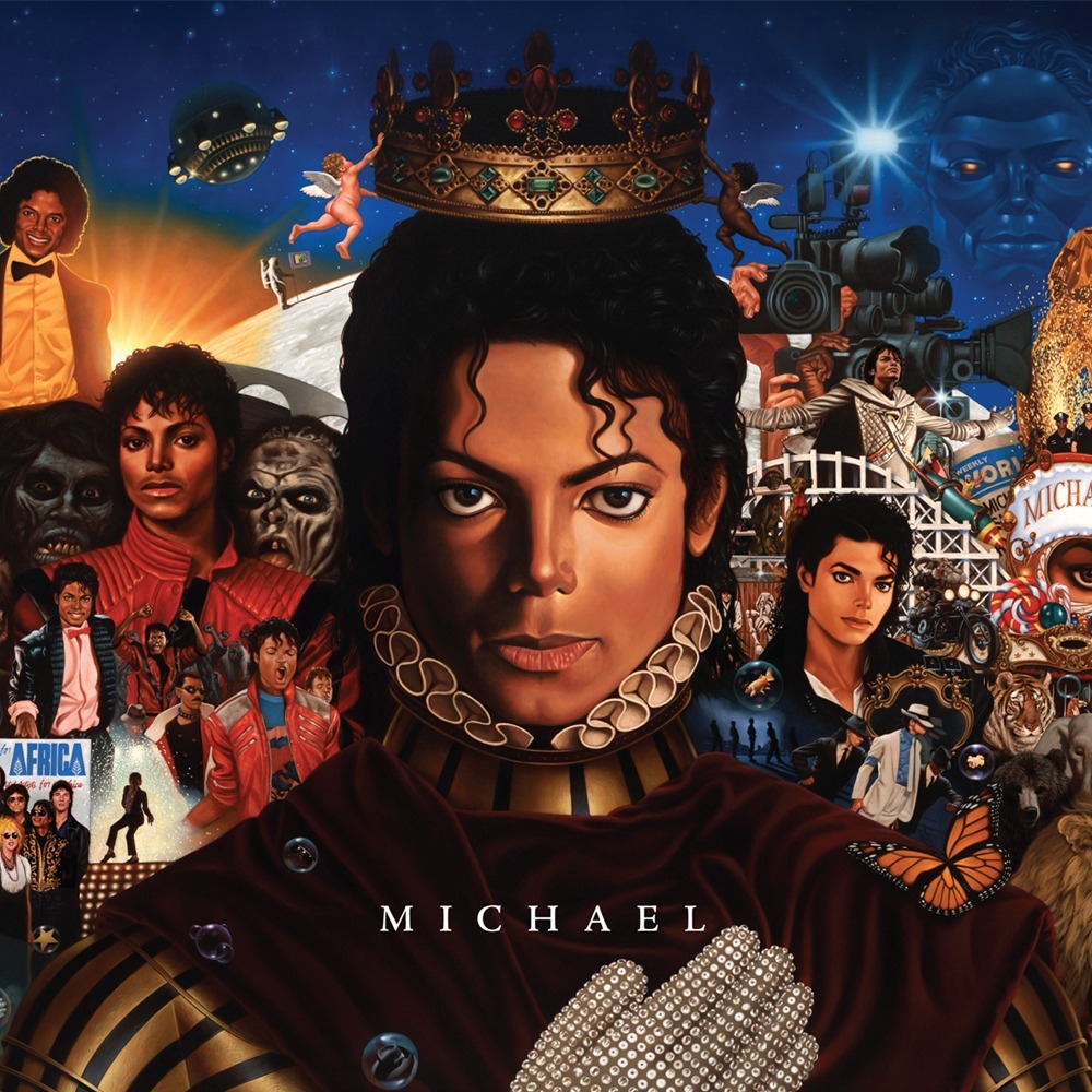 paroles Michael Jackson Hollywood Tonight