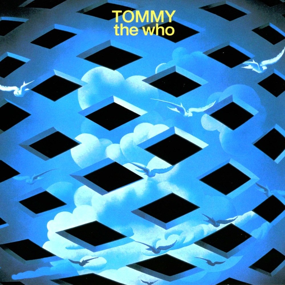 paroles The Who Tommy