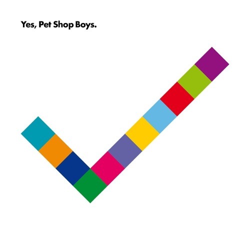 paroles Pet Shop Boys Yes