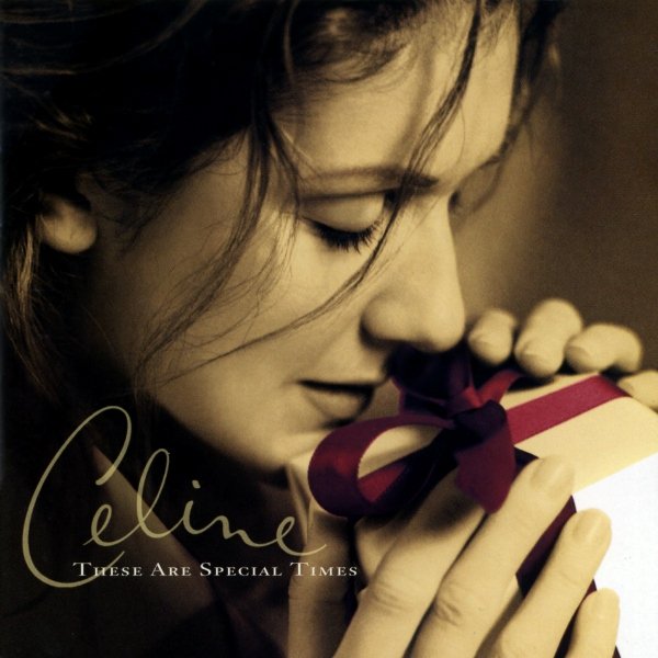paroles Céline Dion The Magic of Christmas Day