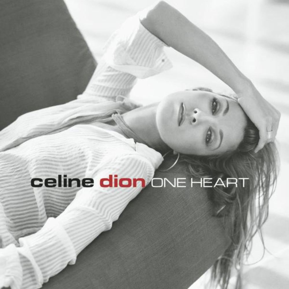 paroles Céline Dion In His Touch