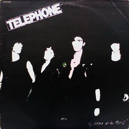 paroles Telephone La Laisse
