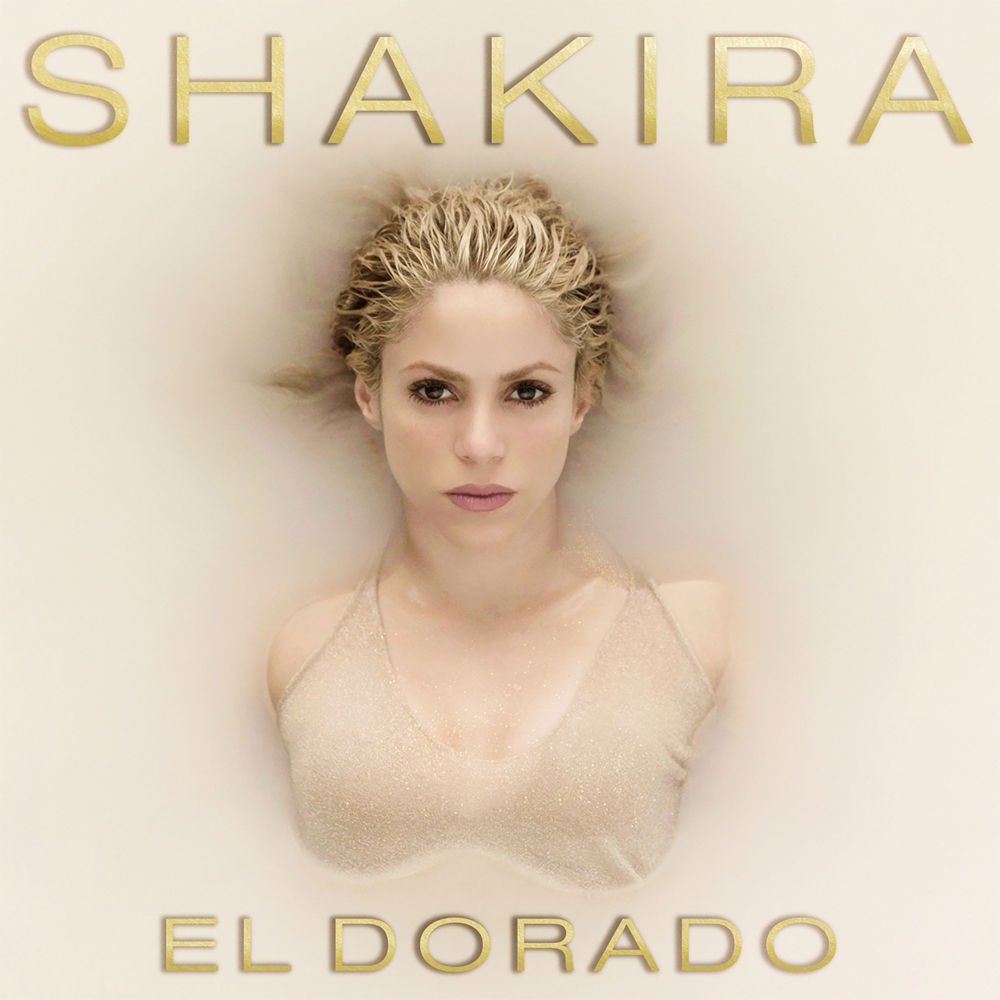 paroles Shakira Me Enamore