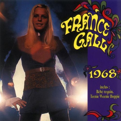 paroles France Gall Made in France