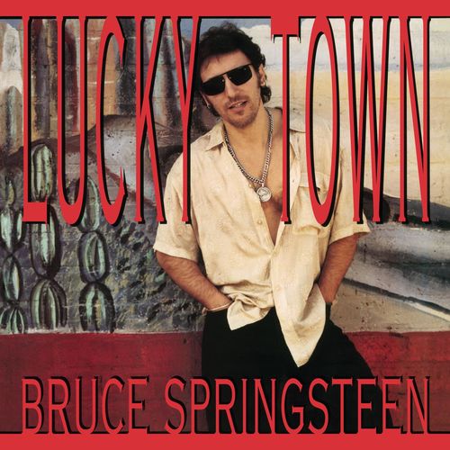 paroles Bruce Springsteen If I Should Fall Behind