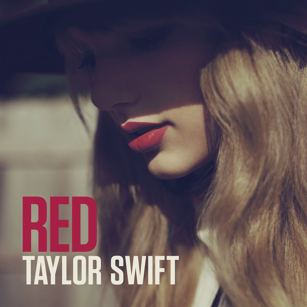 paroles Taylor Swift Red (Taylor’s Version)