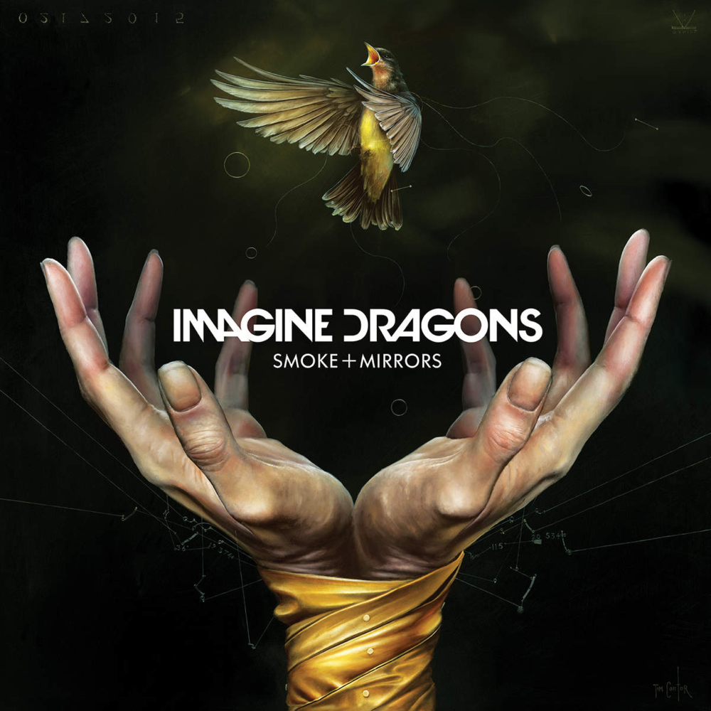 paroles Imagine Dragons The Unknown