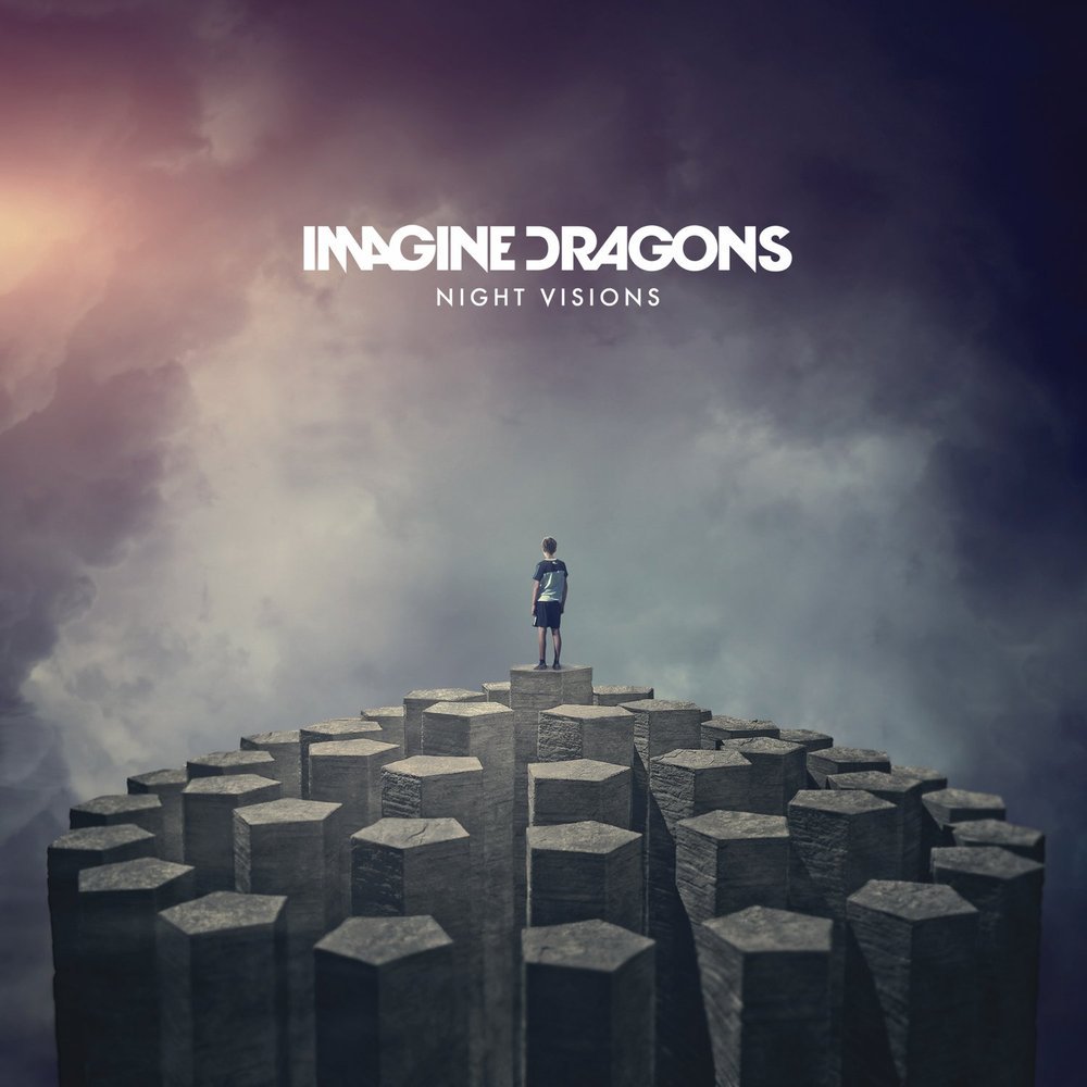 paroles Imagine Dragons On Top Of The World