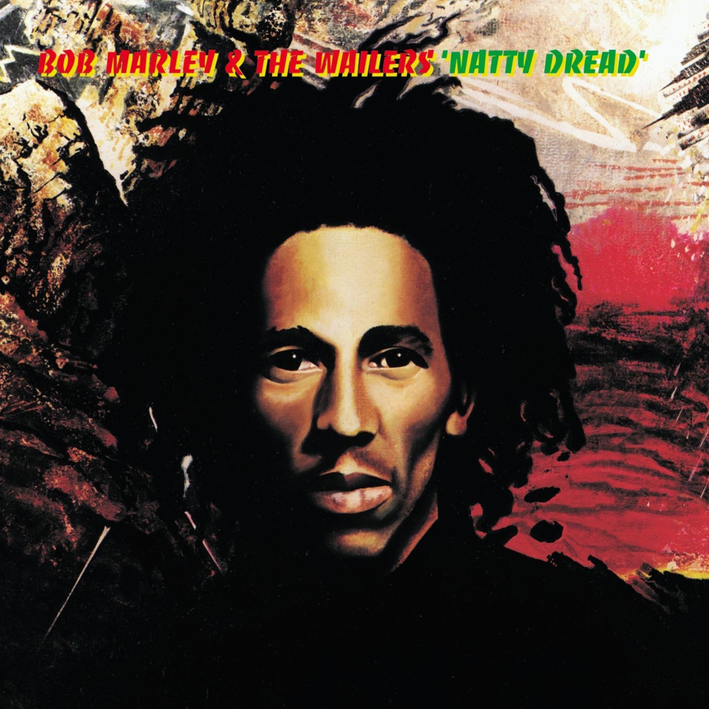 paroles Bob Marley Revolution