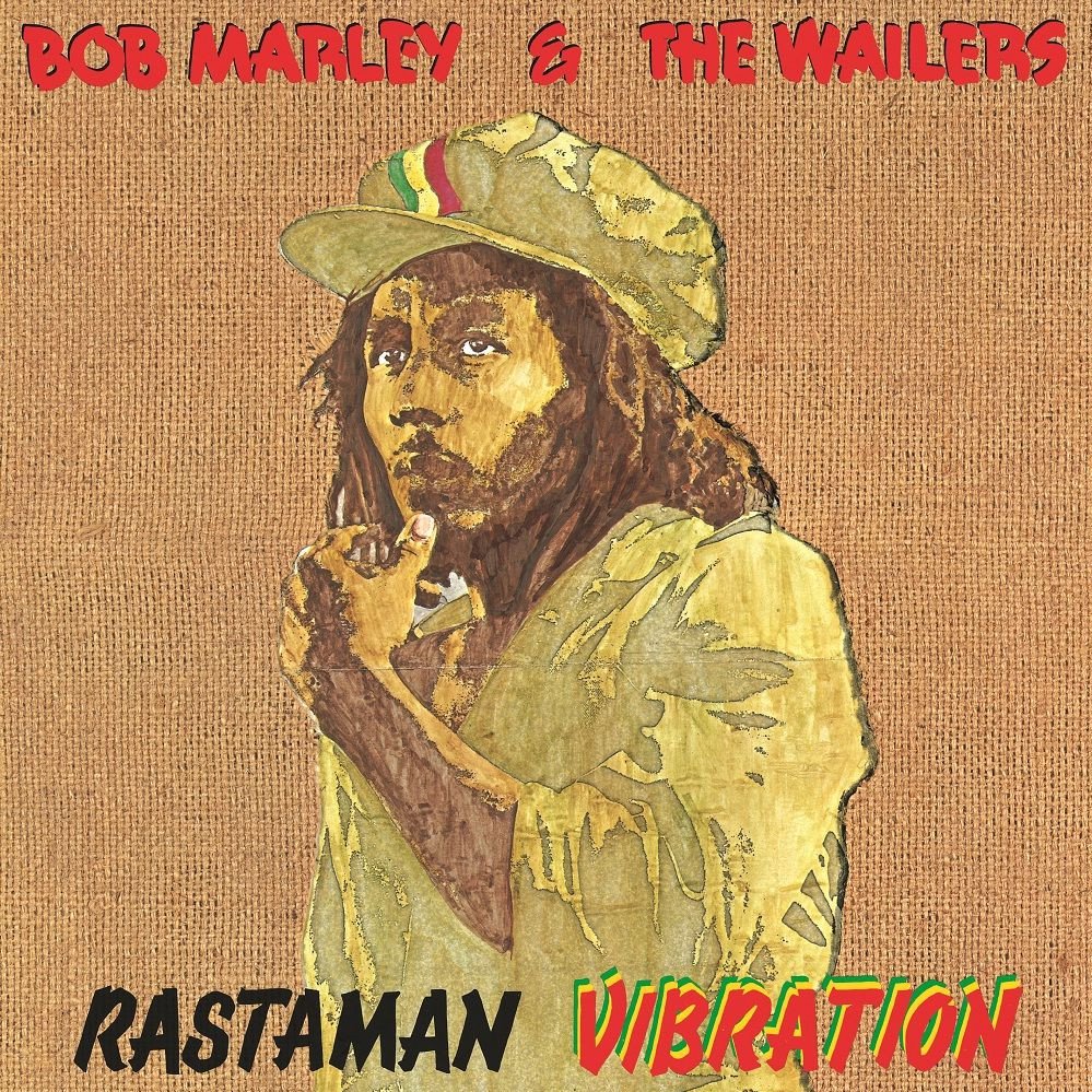 paroles Bob Marley Night shift