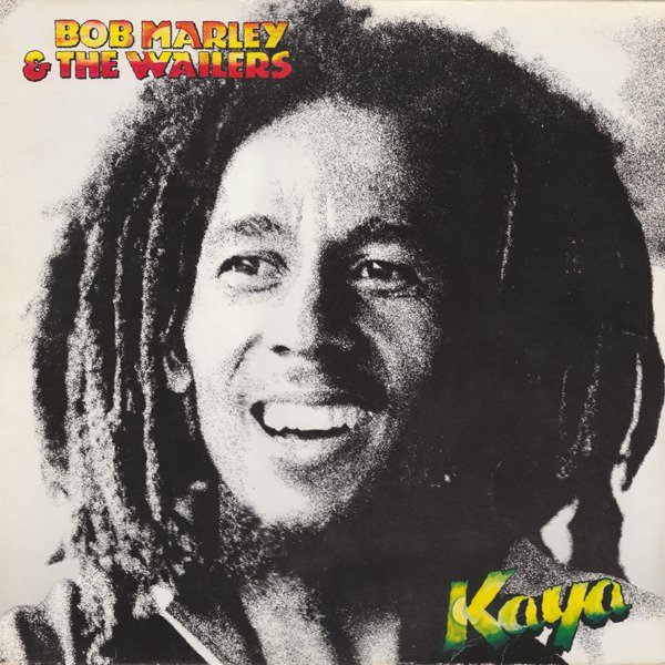 paroles Bob Marley Kaya