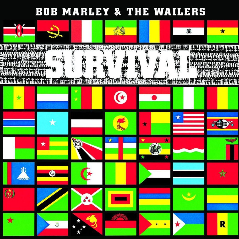 paroles Bob Marley Zimbabwe