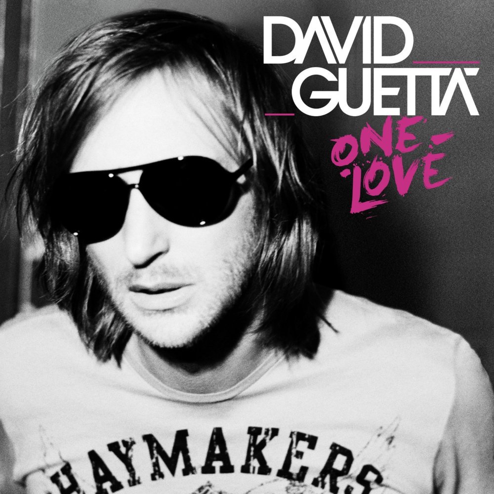 paroles David Guetta When Love Takes Over