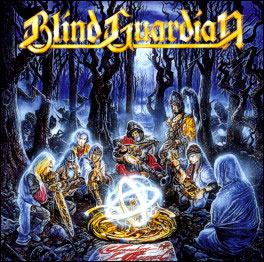 paroles Blind Guardian The Bard's Song (In the Forest)