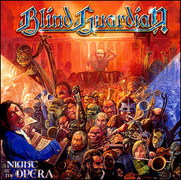 paroles Blind Guardian And Then There Was Silence