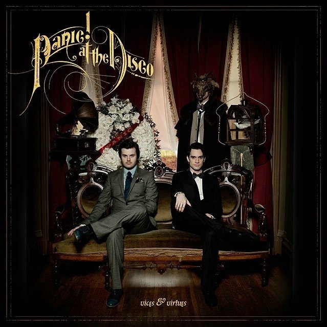 paroles Panic! At The Disco Turn Off The Lights