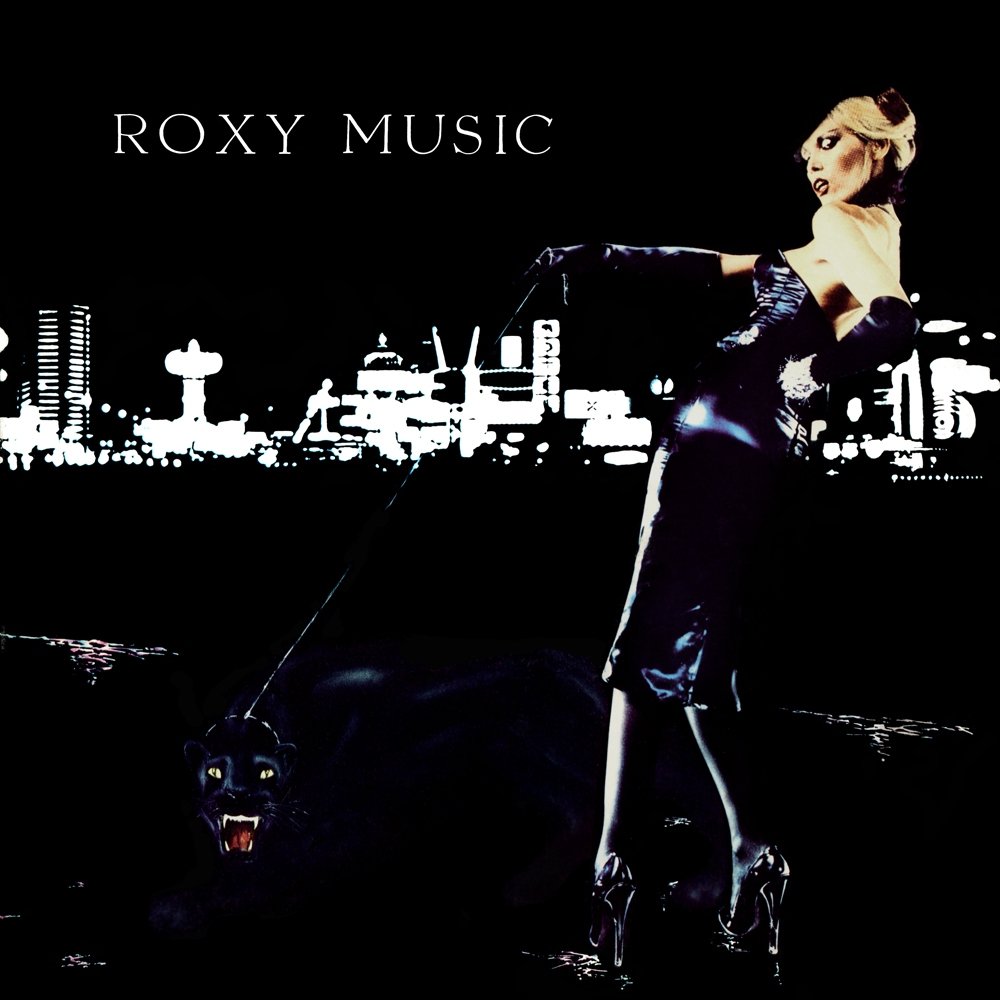 paroles Roxy Music Do The Strand