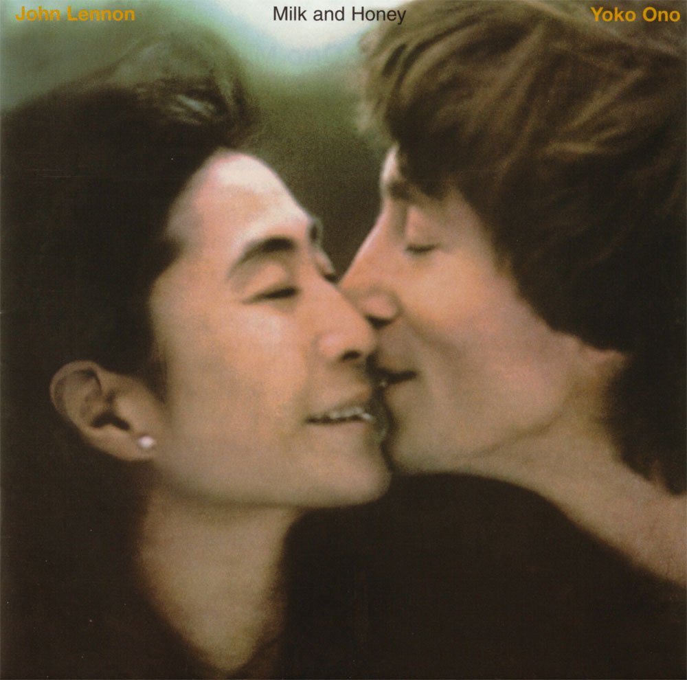 paroles John Lennon Don't Be Scared by Yoko Ono