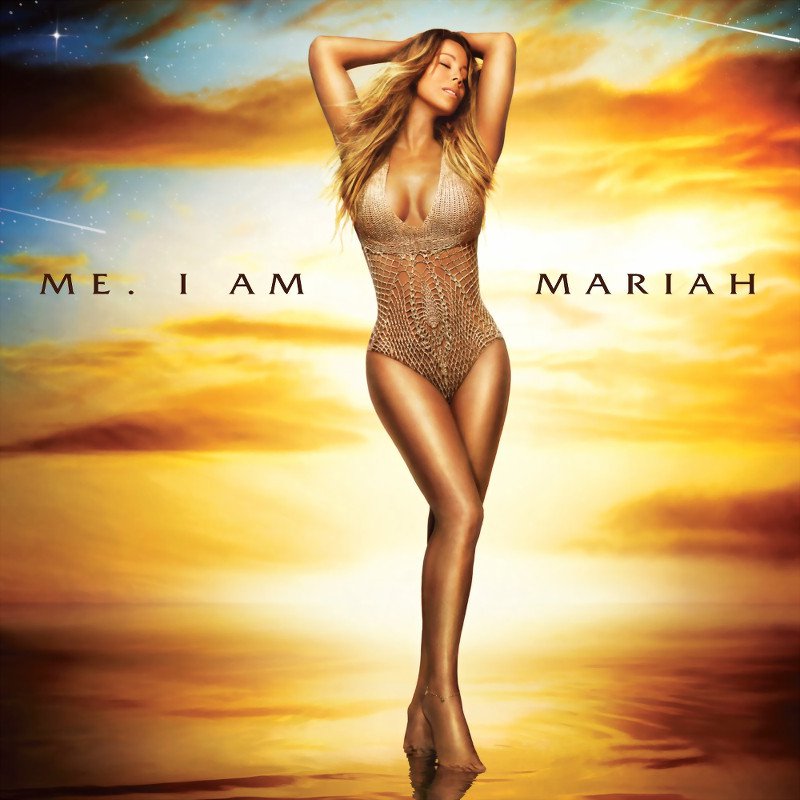 paroles Mariah Carey Me. I Am Mariah… The Elusive Chanteuse