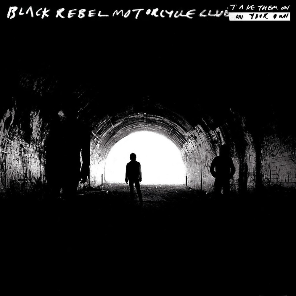 paroles Black Rebel Motorcycle Club Waiting Here