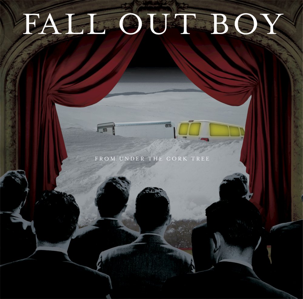 paroles Fall Out Boy Our Lawyer Made Us Change The Name Of This Song So We Wouldn't Get Sued
