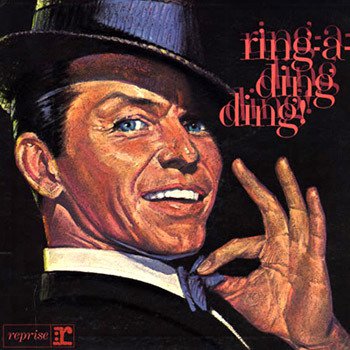 paroles Frank Sinatra Ring-a-Ding-Ding