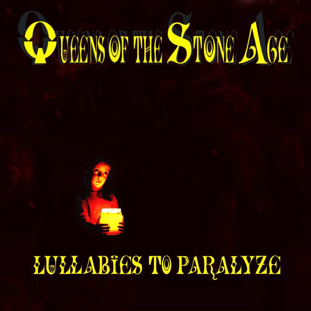 paroles Queens Of The Stone Age I Never Came